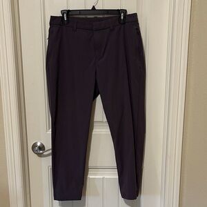 Lululemon Purple Pants